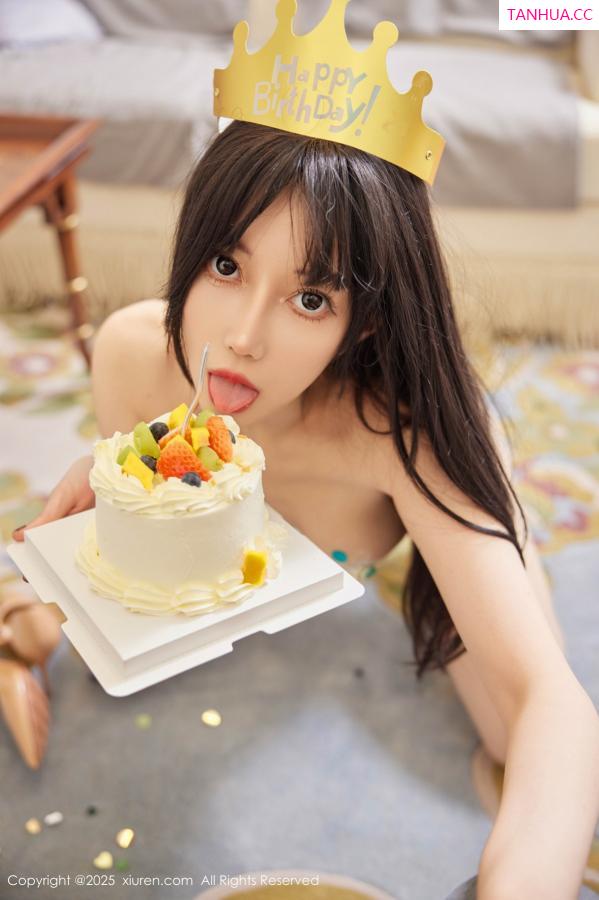 玥儿玥  [XiuRen]高清写真图 2025.02.10 No.9864 玥儿玥er 丝袜美腿第68张图片
